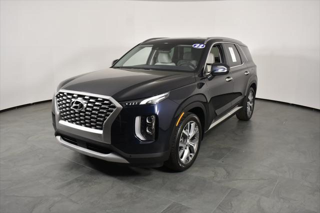 used 2022 Hyundai Palisade car, priced at $30,987