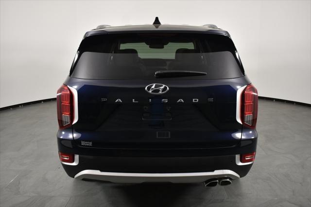 used 2022 Hyundai Palisade car, priced at $30,987