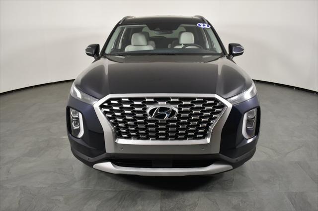 used 2022 Hyundai Palisade car, priced at $30,987