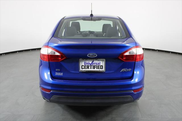 used 2019 Ford Fiesta car, priced at $9,987