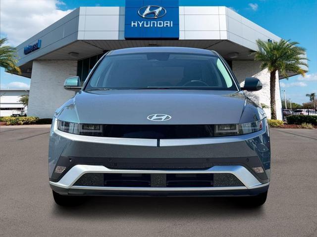 new 2025 Hyundai IONIQ 5 car, priced at $48,605