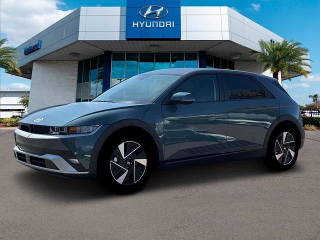 new 2025 Hyundai IONIQ 5 car, priced at $48,605