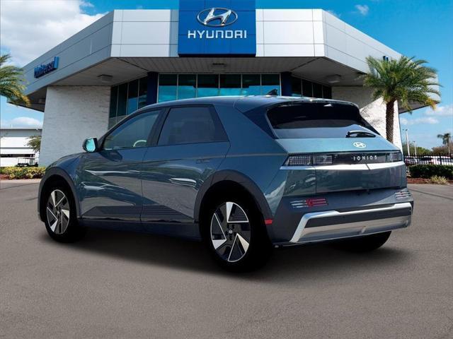 new 2025 Hyundai IONIQ 5 car, priced at $48,605