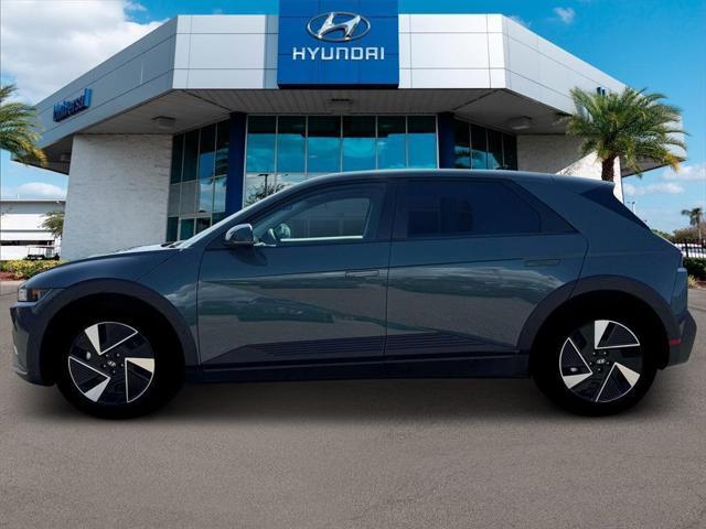 new 2025 Hyundai IONIQ 5 car, priced at $48,605