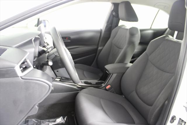 used 2022 Toyota Corolla car, priced at $13,972