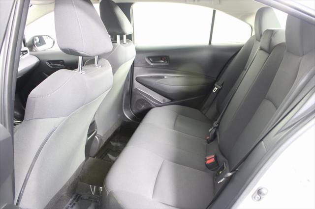 used 2022 Toyota Corolla car, priced at $13,972