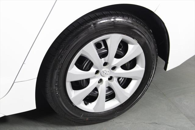 used 2022 Toyota Corolla car, priced at $13,972