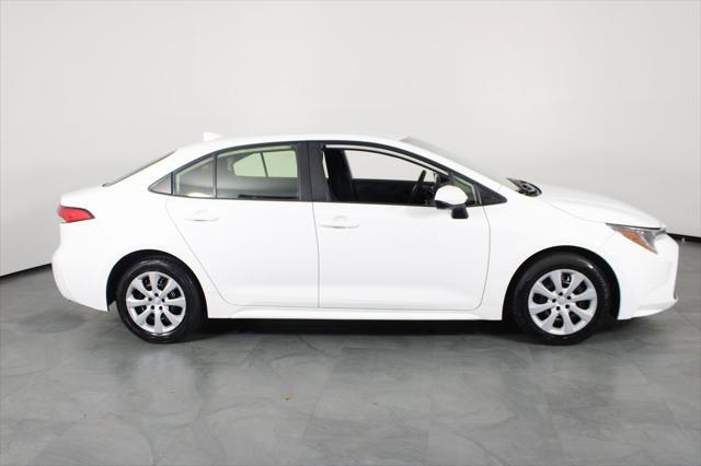 used 2022 Toyota Corolla car, priced at $13,972