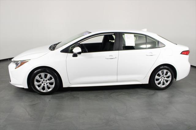 used 2022 Toyota Corolla car, priced at $13,972