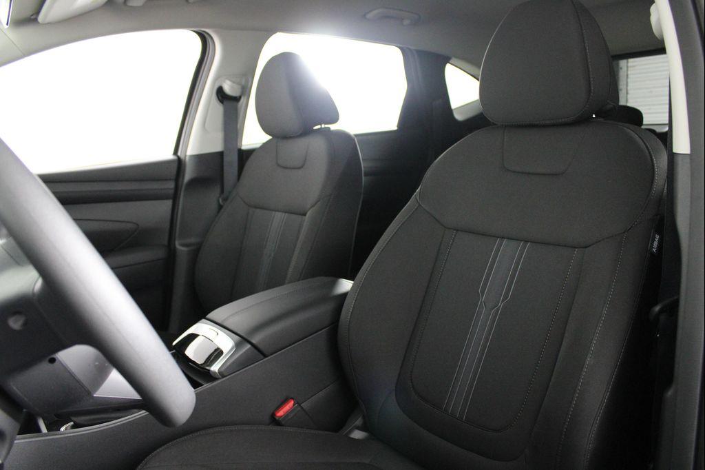 new 2026 Hyundai Tucson car, priced at $29,074