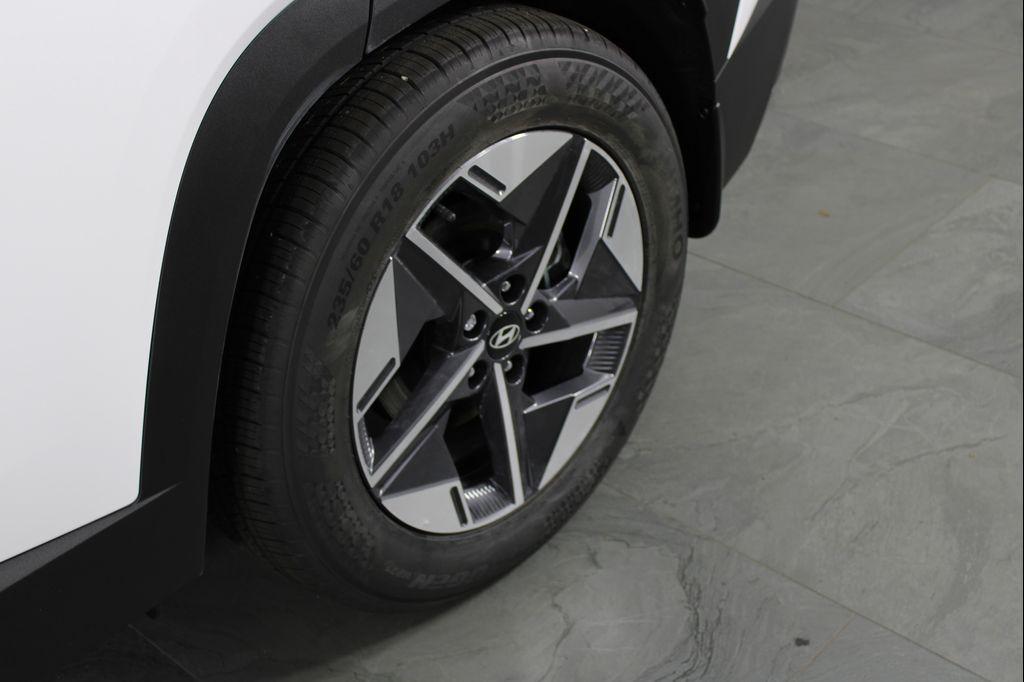 new 2026 Hyundai Tucson car, priced at $29,074