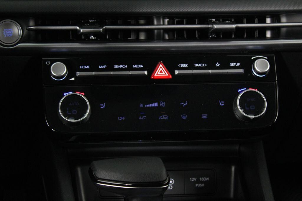 new 2026 Hyundai Tucson car, priced at $29,074