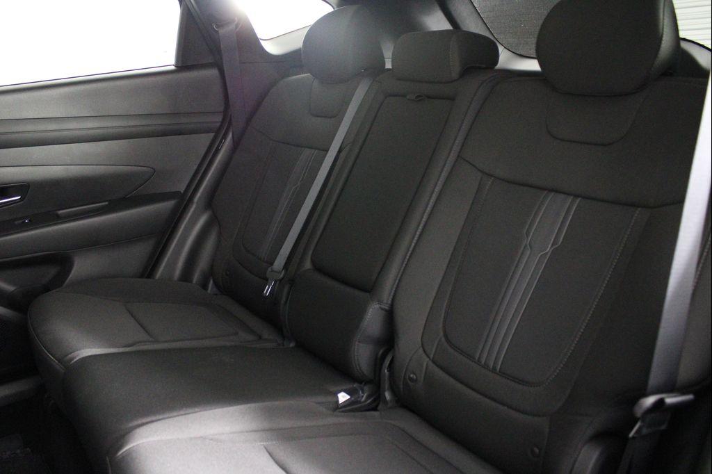 new 2026 Hyundai Tucson car, priced at $29,074