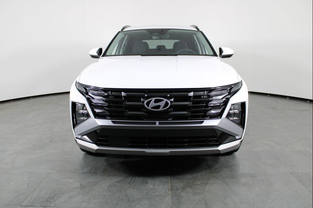 new 2026 Hyundai Tucson car, priced at $29,074