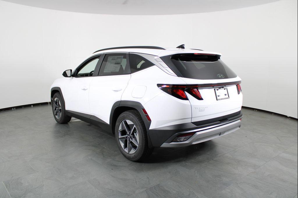 new 2026 Hyundai Tucson car, priced at $29,074