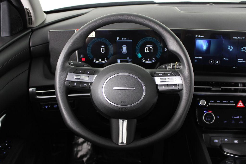 new 2026 Hyundai Tucson car, priced at $29,074