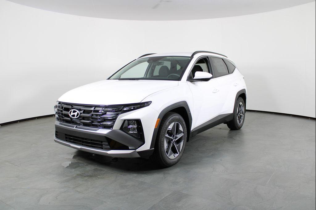 new 2026 Hyundai Tucson car, priced at $29,074