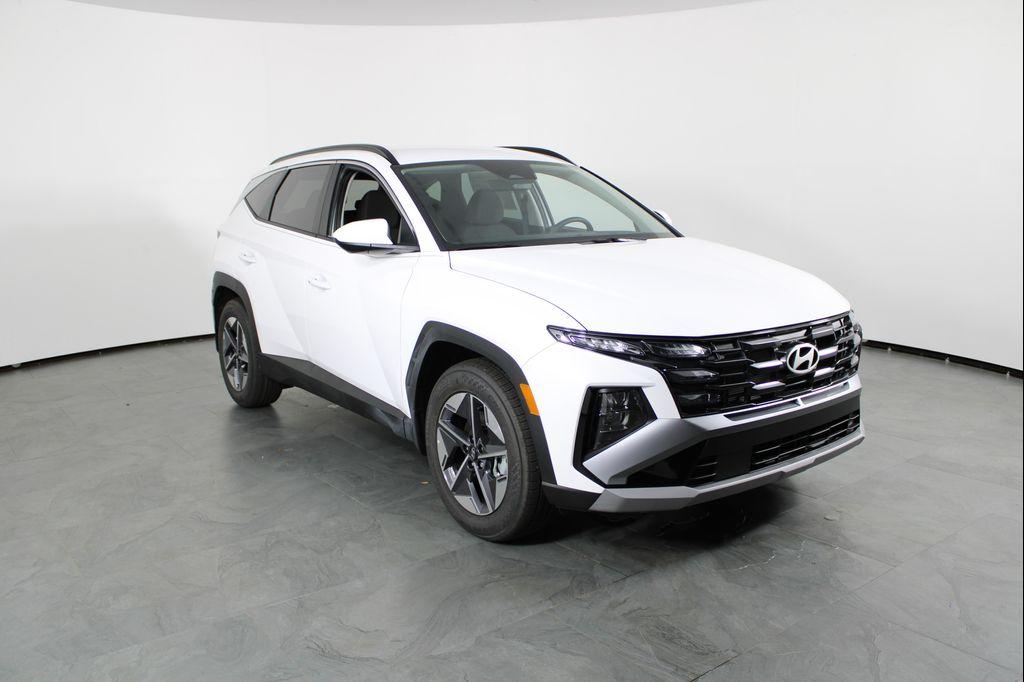 new 2026 Hyundai Tucson car, priced at $29,074