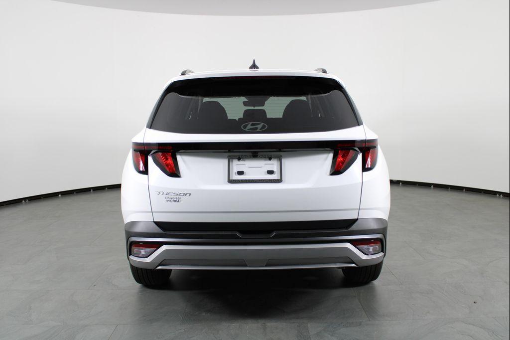 new 2026 Hyundai Tucson car, priced at $29,074