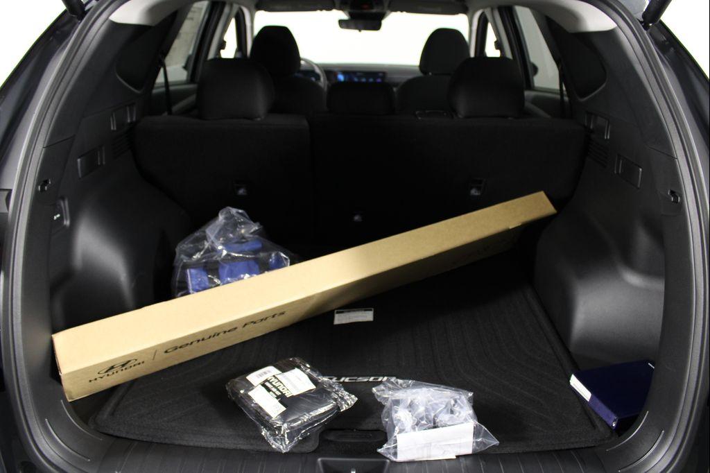 new 2026 Hyundai Tucson car, priced at $29,074