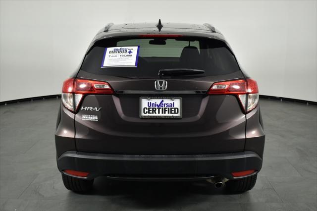 used 2019 Honda HR-V car, priced at $16,987