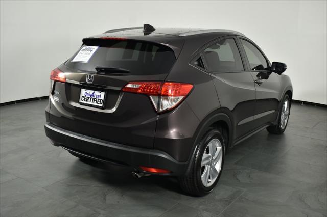 used 2019 Honda HR-V car, priced at $16,987