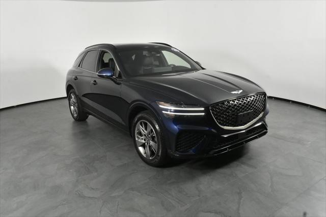 used 2022 Genesis GV70 car, priced at $45,987