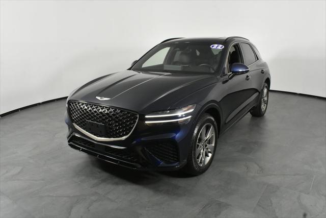 used 2022 Genesis GV70 car, priced at $45,987