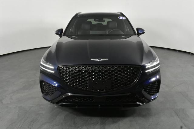 used 2022 Genesis GV70 car, priced at $45,987