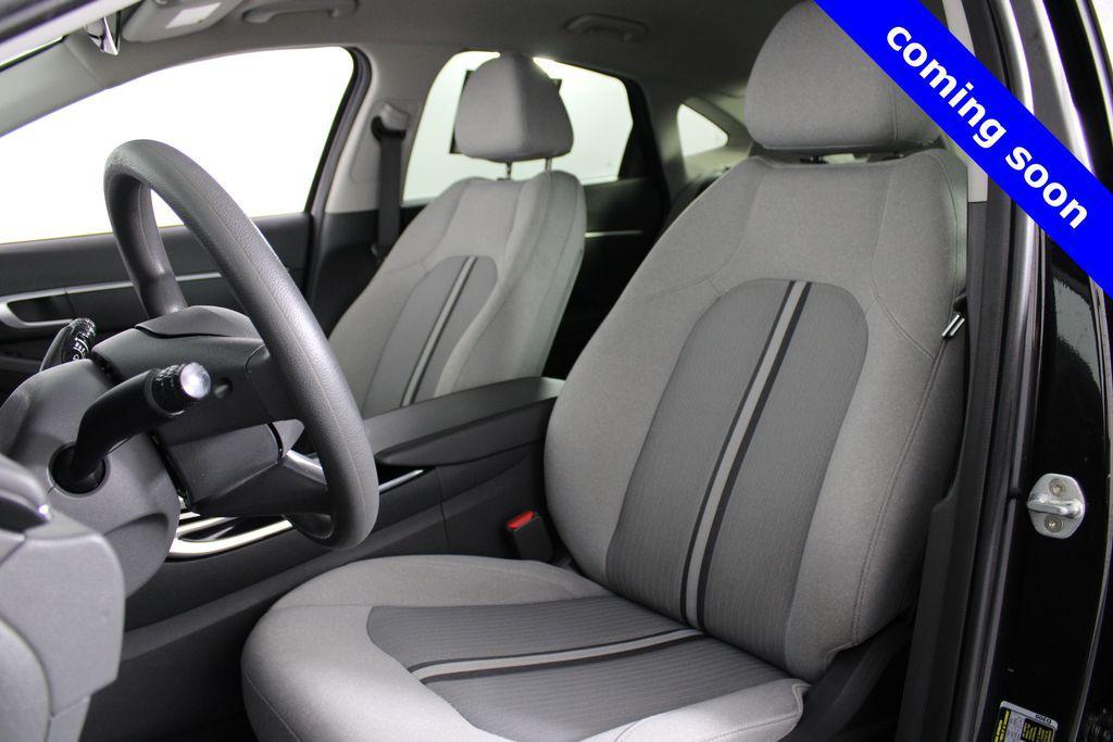 used 2020 Hyundai Sonata car, priced at $15,016
