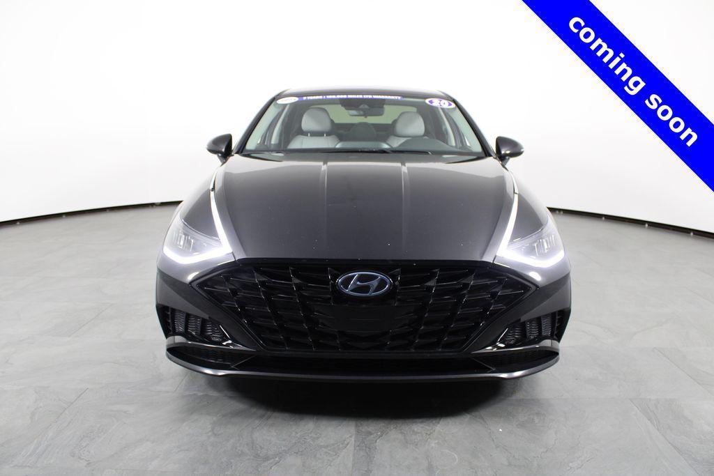 used 2020 Hyundai Sonata car, priced at $15,016