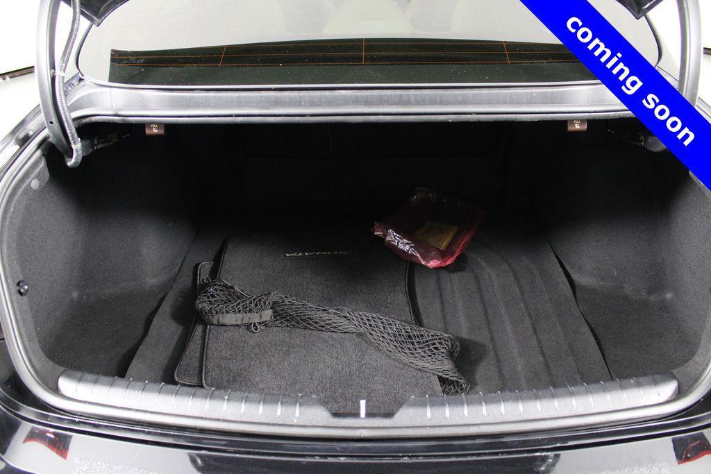 used 2020 Hyundai Sonata car, priced at $15,016