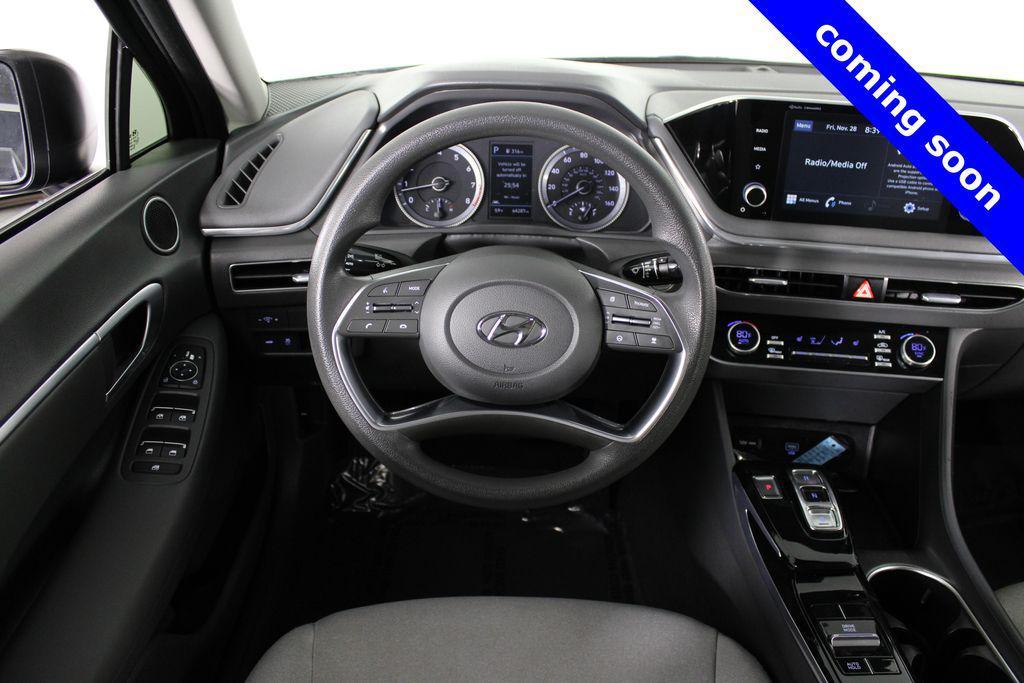 used 2020 Hyundai Sonata car, priced at $15,016
