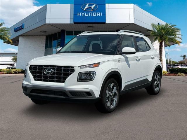 new 2025 Hyundai Venue car, priced at $23,149