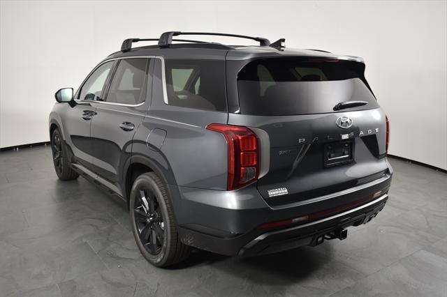 new 2025 Hyundai Palisade car, priced at $43,976