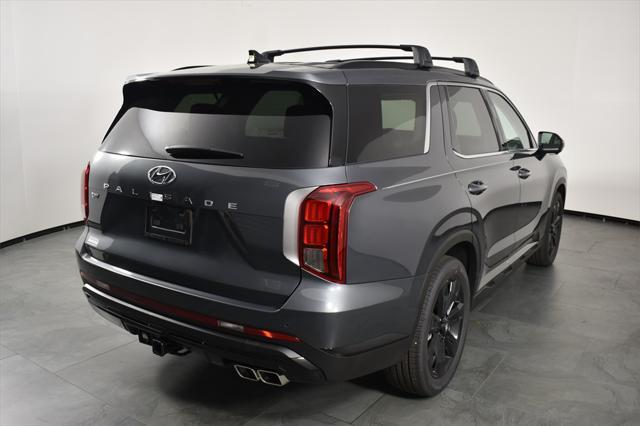 new 2025 Hyundai Palisade car, priced at $43,976