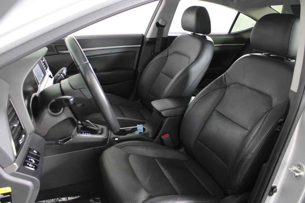 used 2017 Hyundai Elantra car, priced at $13,288