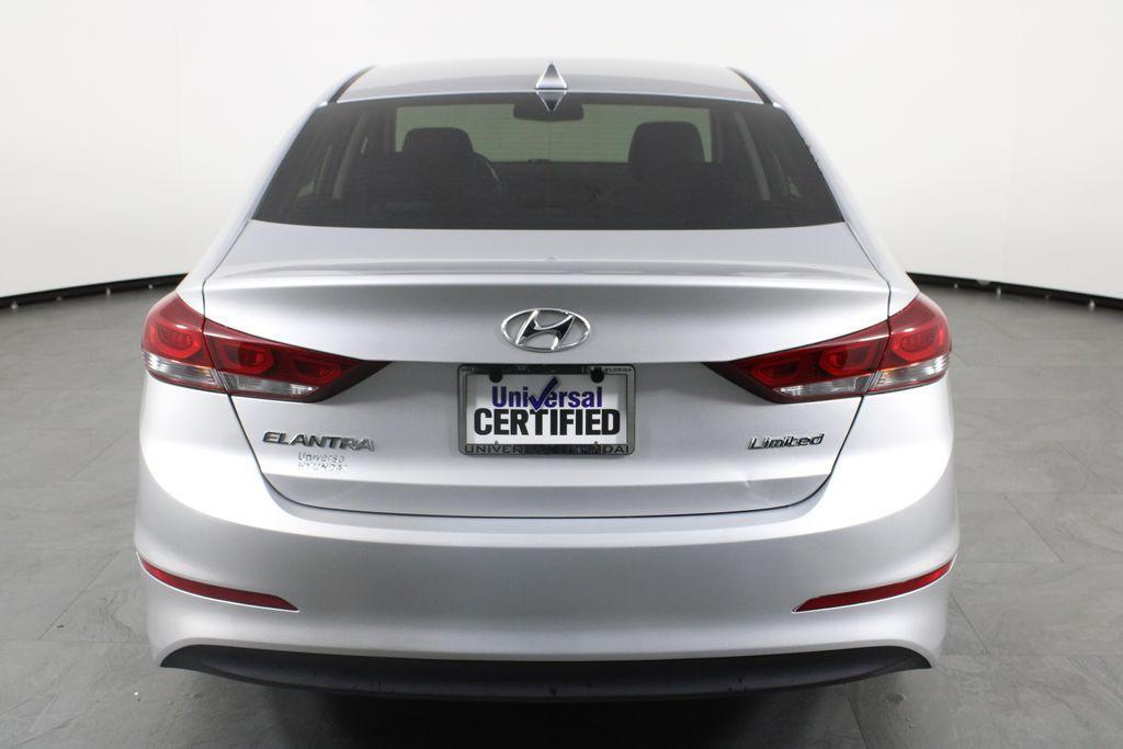 used 2017 Hyundai Elantra car, priced at $13,288