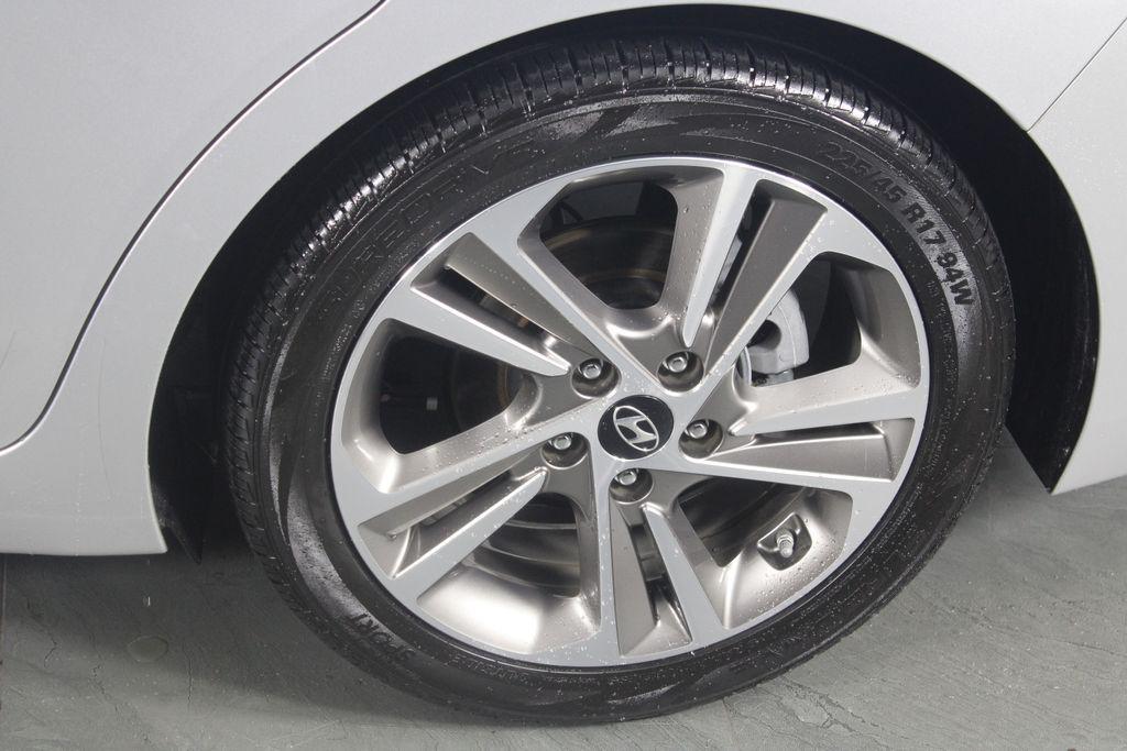 used 2017 Hyundai Elantra car, priced at $13,288