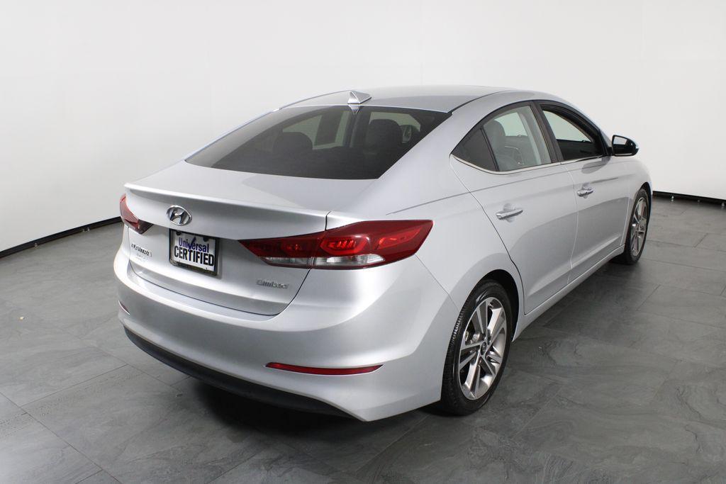 used 2017 Hyundai Elantra car, priced at $13,288