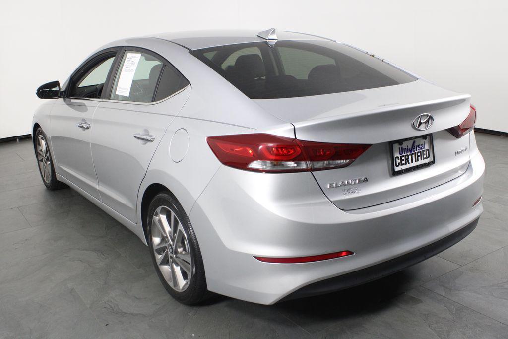 used 2017 Hyundai Elantra car, priced at $13,288