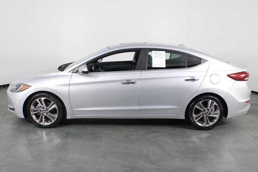 used 2017 Hyundai Elantra car, priced at $13,288