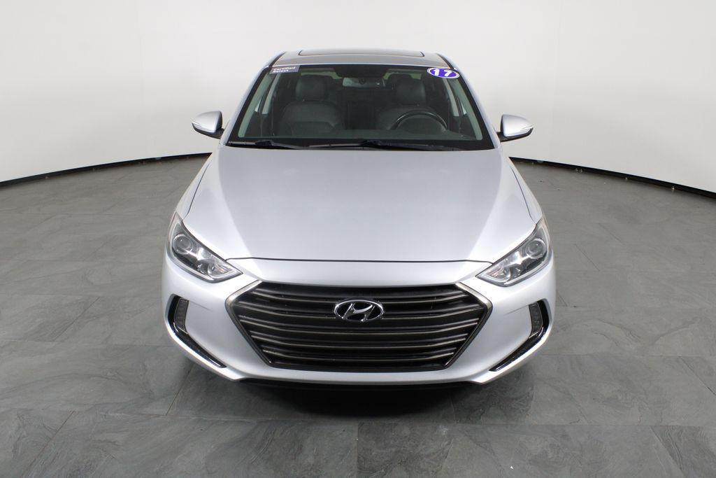 used 2017 Hyundai Elantra car, priced at $13,288