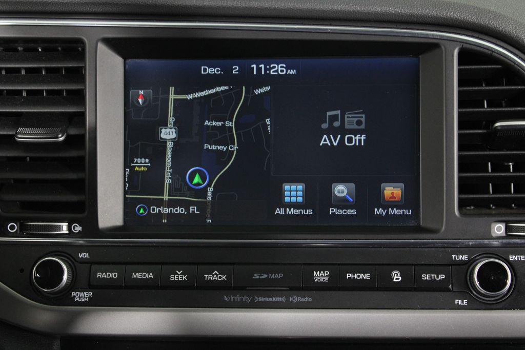 used 2017 Hyundai Elantra car, priced at $13,288