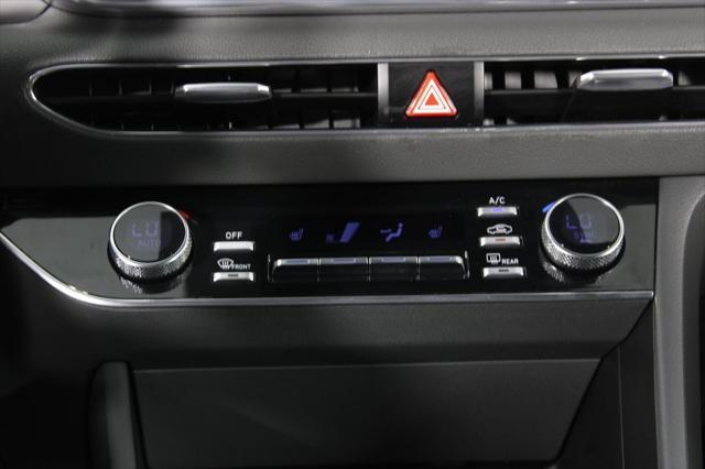 used 2022 Hyundai Sonata car, priced at $22,987