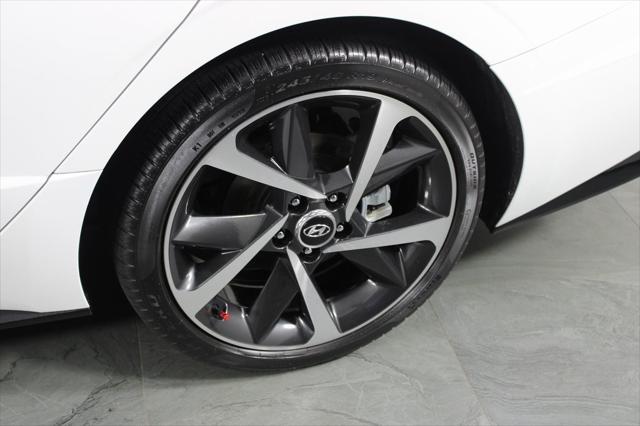 used 2022 Hyundai Sonata car, priced at $22,987