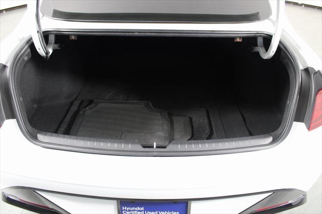 used 2022 Hyundai Sonata car, priced at $22,987