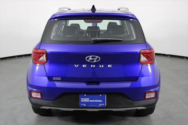 used 2022 Hyundai Venue car, priced at $18,931