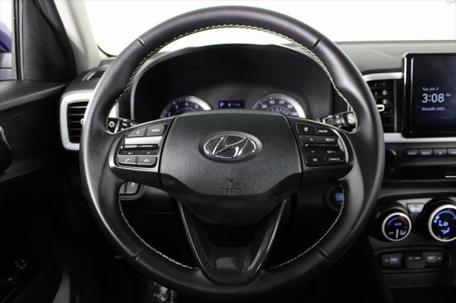 used 2022 Hyundai Venue car, priced at $18,931