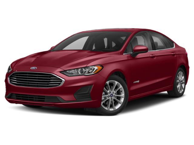 used 2019 Ford Fusion Hybrid car, priced at $11,587